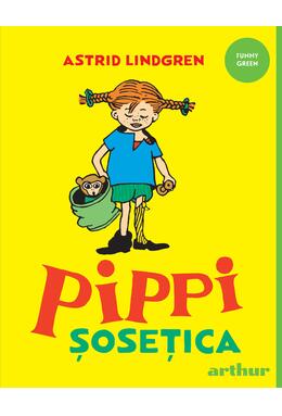 Superpachetul Lindgren ( Karlsson de-pe-acoperiş, Ronia, fată de tâlhar, Pippi Șosețica, Pippi Șosețica se îmbarcă)