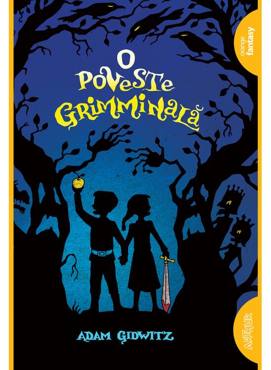 O poveste grimminală | paperback - gallery big 3