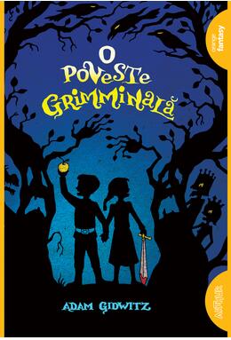 O poveste grimminală | paperback