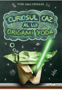 Pachet Origami Yoda ( Curiosul caz al lui Origami Yoda, Darth Paper contraatacă)