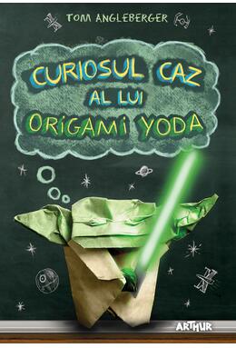 Pachet Origami Yoda ( Curiosul caz al lui Origami Yoda, Darth Paper contraatacă)