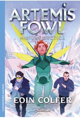 Pachet Artemis Fowl ( 2 volume)