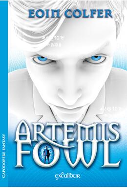 Pachet Artemis Fowl ( 2 volume)