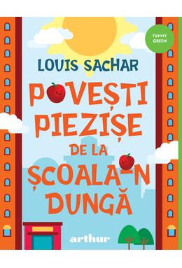 Pachet Sachar ( Tabăra, Povești piezișe de la Școala-n Dungă)