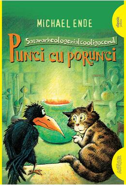 Pachet Grimminal ( O poveste grimminală, Punci cu porunci, O vrăjitoare îngrozitoare)