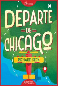 Pachet Peck Red Adventure ( Departe de Chicago, Un an haihui)