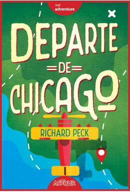 Pachet Peck Red Adventure ( Departe de Chicago, Un an haihui)