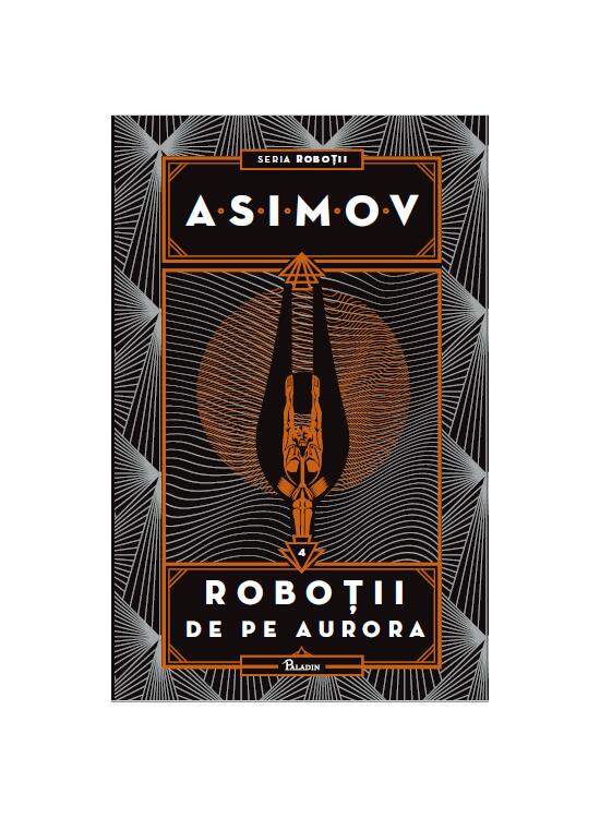 Roboții IV. Roboții de pe Aurora - gallery big 1