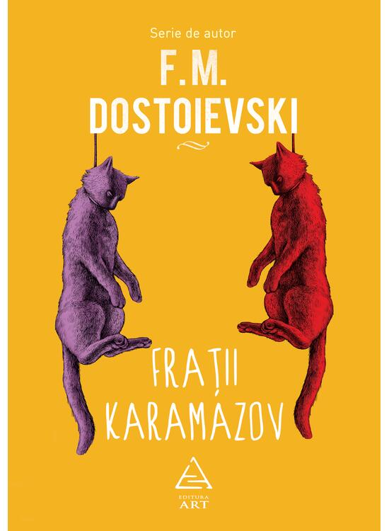 Box set Frații Karamazov - gallery big 1