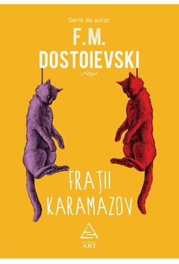 Box set Frații Karamazov