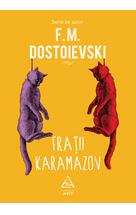 Box set Frații Karamazov