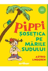 Pippi Șosețica pe Mările Sudului