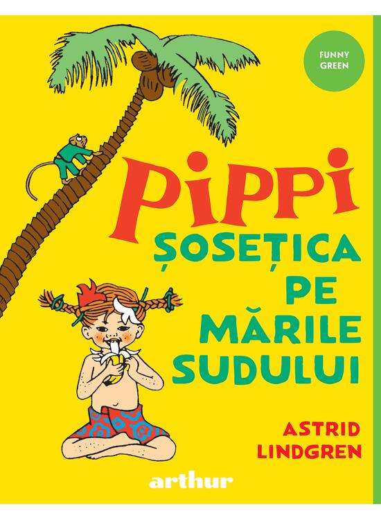 Pippi Șosețica pe Mările Sudului - gallery big 1