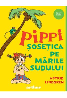 Pippi Șosețica pe Mările Sudului