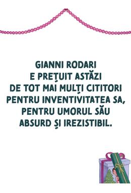 Cele mai frumoase povești de Crăciun ale lui Gianni Rodari