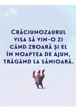 Crăciunozaurul