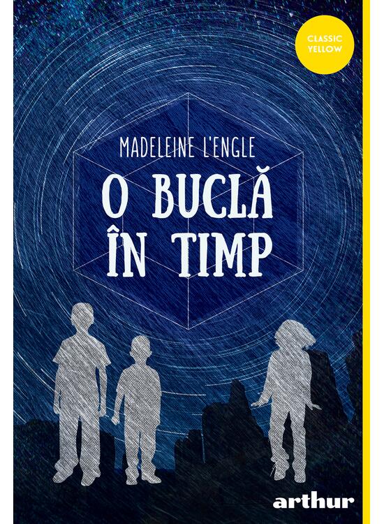 O buclă în timp | hardcover - gallery big 1