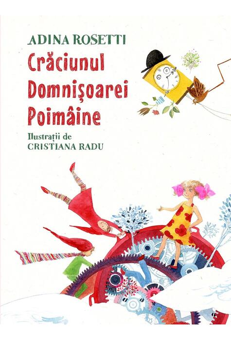 Crăciunul Domnișoarei Poimâine