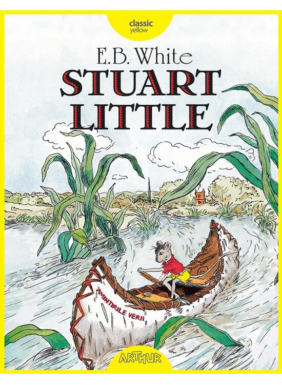 Stuart Little - gallery big 1