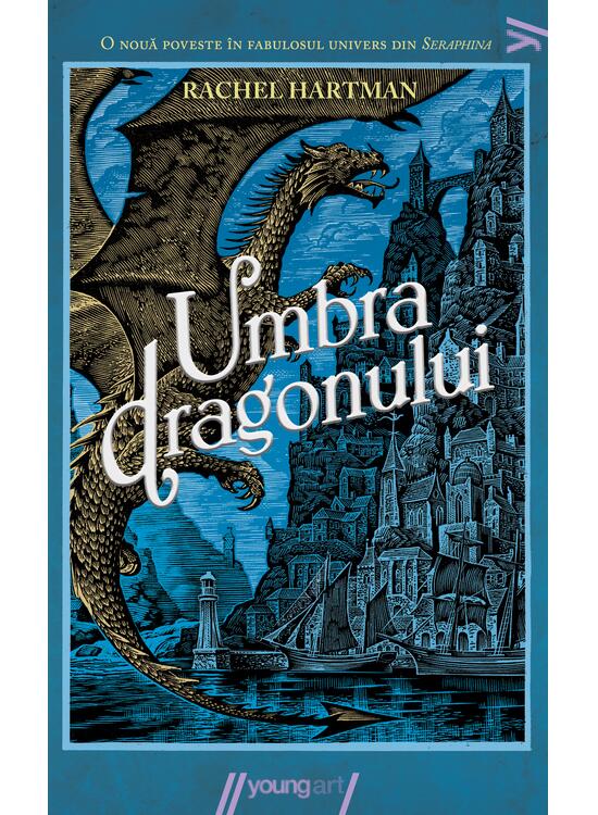 Umbra dragonului | paperback - gallery big 1