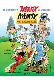 Asterix, viteazul gal (vol. 1)