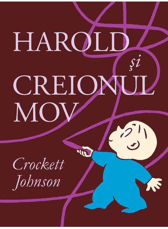 Harold și creionul mov - gallery big 1