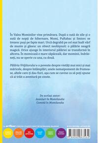 Pălăria Vrăjitorului | paperback