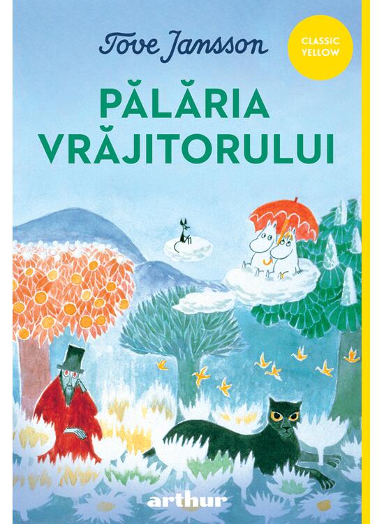 Pălăria Vrăjitorului | paperback - gallery big 1