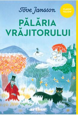 Pălăria Vrăjitorului | paperback