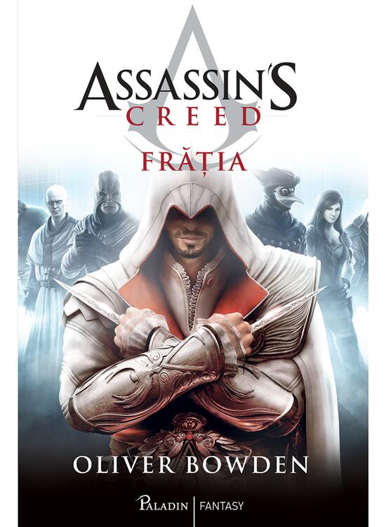 Assassin’s Creed (#2). Frăția - gallery big 1