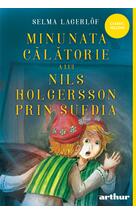 Minunata călătorie a lui Nils Holgersson prin Suedia | paperback