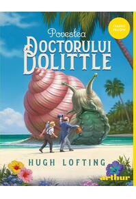 Povestea doctorului Dolittle