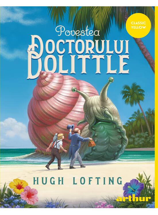 Povestea doctorului Dolittle - gallery big 1