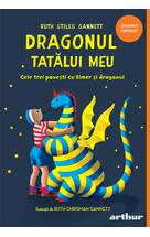 Dragonul tatălui meu | paperback