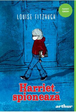 Harriet spionează | paperback