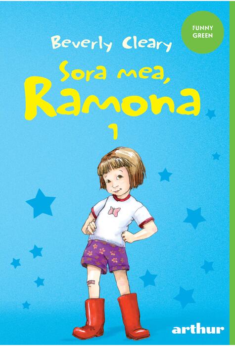 Sora mea, Ramona #1 | paperback