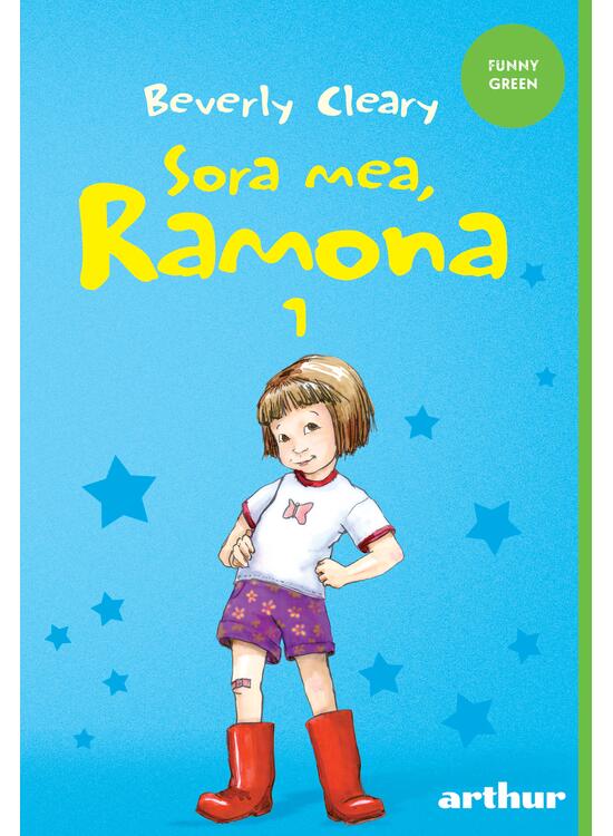 Sora mea, Ramona #1 | paperback - gallery big 1