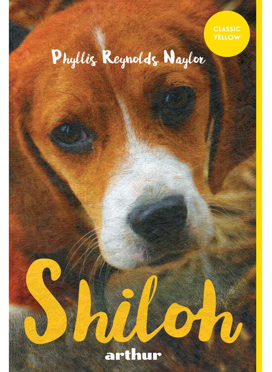 Shiloh | paperback - gallery big 1