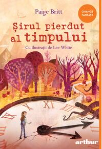 Șirul pierdut al timpului | paperback