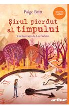 Șirul pierdut al timpului | paperback