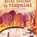 Șirul pierdut al timpului | paperback - gallery small 