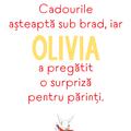 Olivia se pregătește de Crăciun - gallery small 