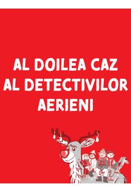 Dosarul clopoțeilor de Crăciun: Al doilea caz al Detectivilor Aerieni