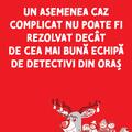 Dosarul clopoțeilor de Crăciun: Al doilea caz al Detectivilor Aerieni - gallery small 