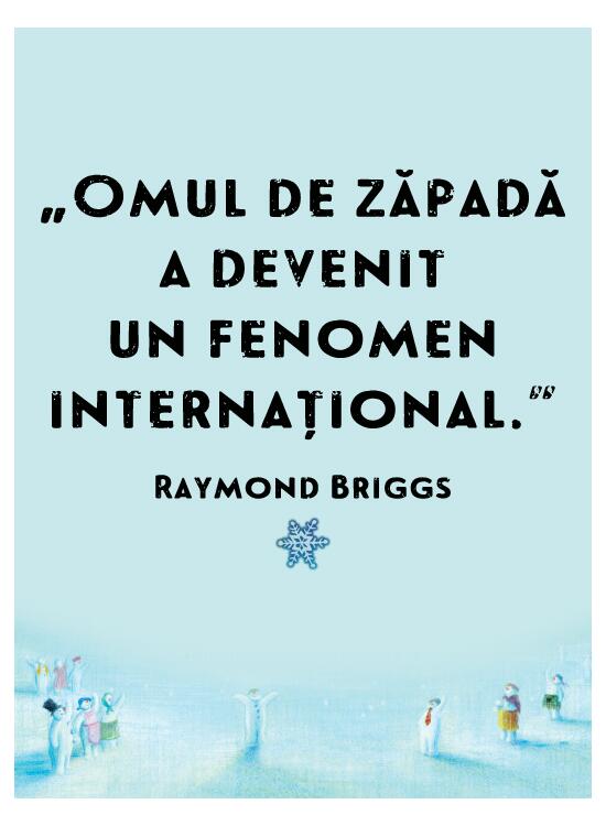 Omul de zăpadă: O poveste inspirată de cartea lui Raymond Briggs - gallery big 4