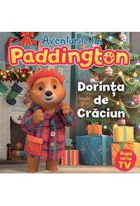 Aventurile lui Paddington: Dorința de Crăciun