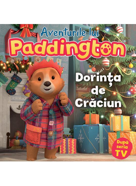 Aventurile lui Paddington: Dorința de Crăciun - gallery big 1