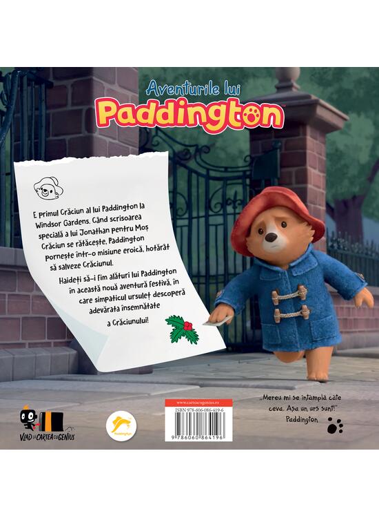 Aventurile lui Paddington: Dorința de Crăciun - gallery big 2