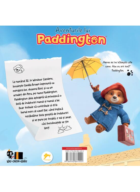 Aventurile lui Paddington: Lista greșită - gallery big 2