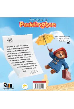 Aventurile lui Paddington: Lista greșită